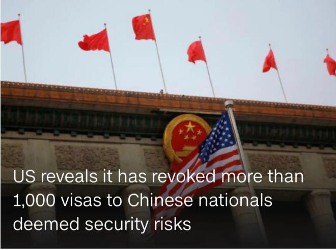 美国多起F1签证取消,留学再引担忧!